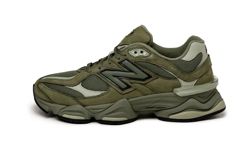 New Balance 9060 “Dark Olivine” “Dark Olivine/Olivine/Black” | U9060ZGD
