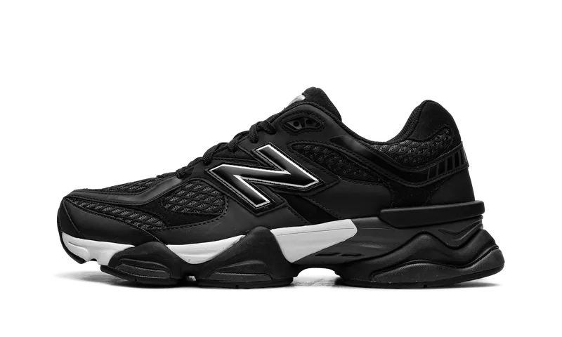 New Balance 9060 “Shoe Palace – Black/Silver” | U9060PNR