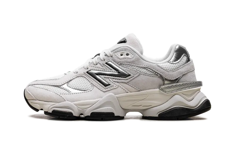 New Balance 9060 “White/Grey” | U9060JRB