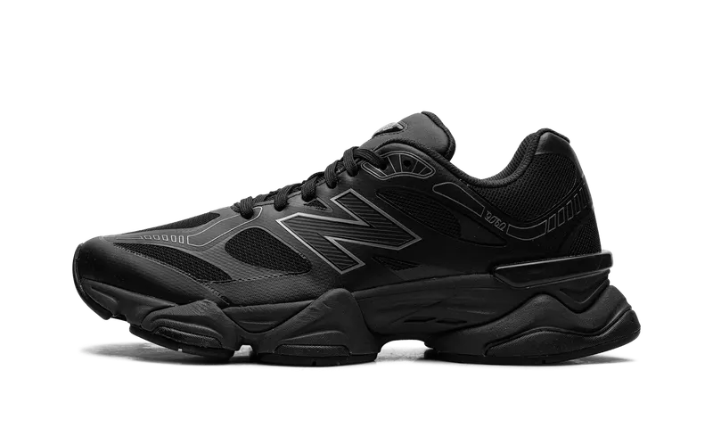 New Balance 9060X “Black Grey Black” | U90606TO
