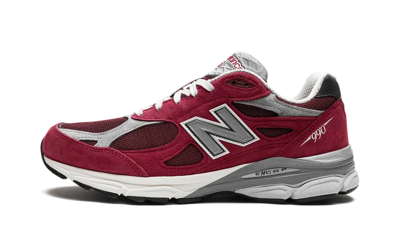New Balance M990TF3 NB Scarlet / Marblehead (M990TF3)