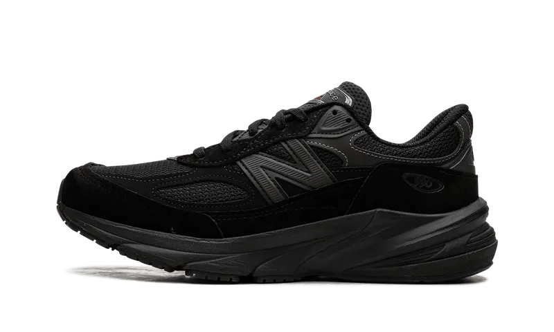 New Balance 990 v6 “Triple Black” | U990BB6