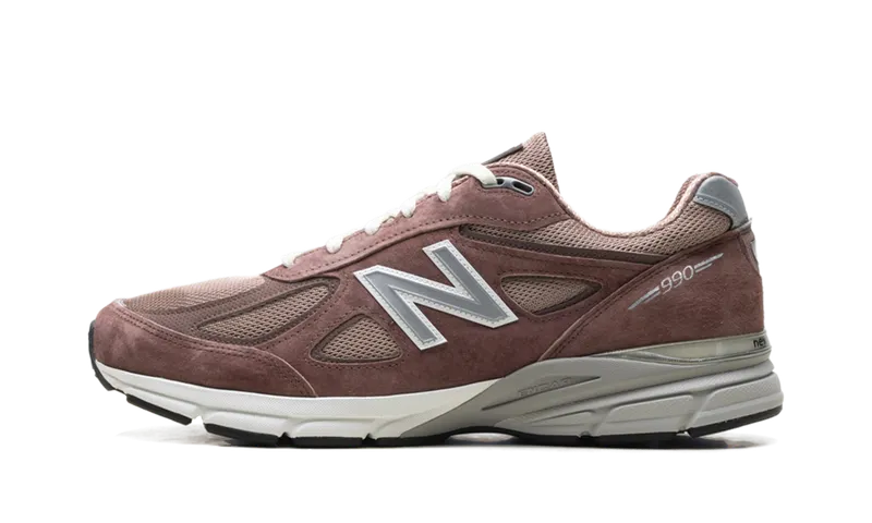 New Balance 990v4 x Kith “Dusty Mauve” | U990TK4