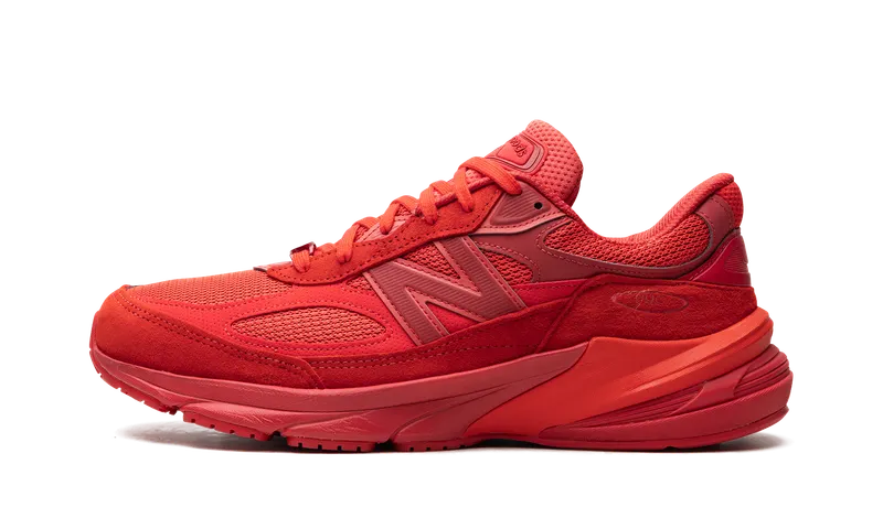 New Balance 990v6 “Joe Freshgoods – Paris Red” | U990JF6