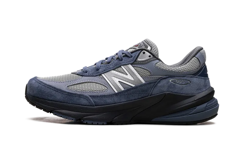 New Balance 990v6 “MiUSA – Community Navy” “Vintage Indigo” | U990LT6