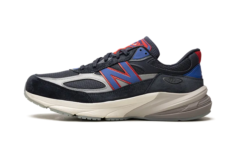 New Balance 990v6 “MiUSA Ronnie Fieg Madison Square Garden Navy” | U990KR6