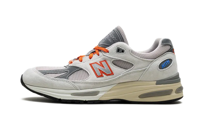 New Balance 991v2 “MiUK Kith Madison Square Garden” | U991KT2