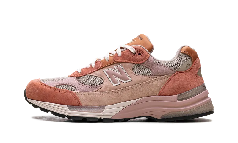New Balance 992 “Joe Freshgoods – Aged Well” “Rose Smoke/Misty Rose” | U992JG1