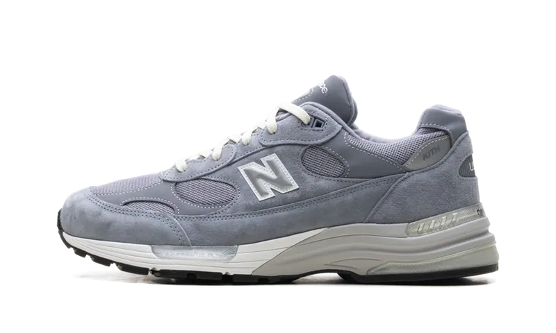 New Balance 992 x Kith “Argon” | U992KI