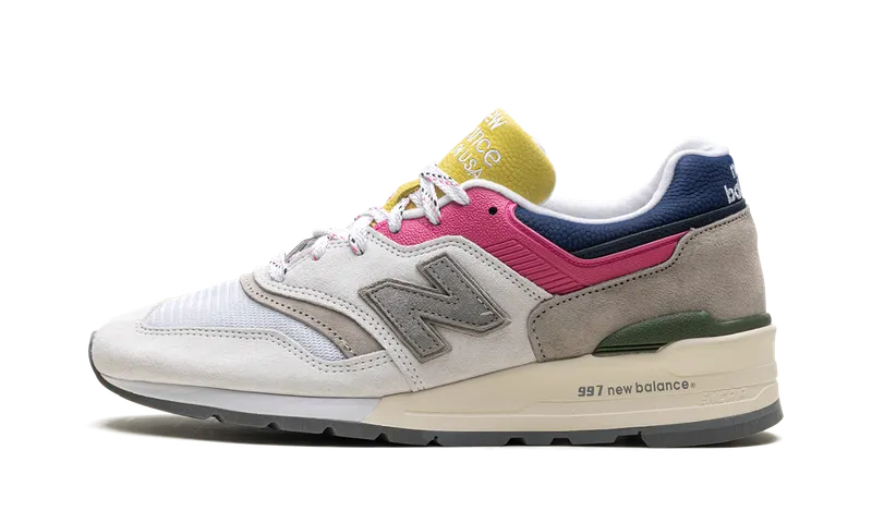 New Balance 997 “Aime Leon Dore – Mismatch” | U997ALL