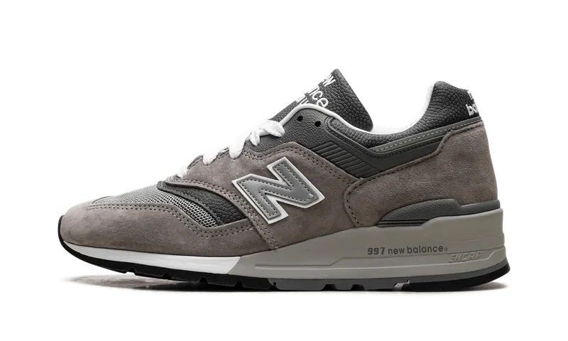 New Balance U997GY – Made In USA (grey) – U997GY | U997GY