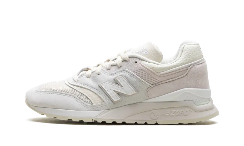 New Balance 997.5 “MiUSA Kith Easter White Marshmallow Angora” | U9975HK