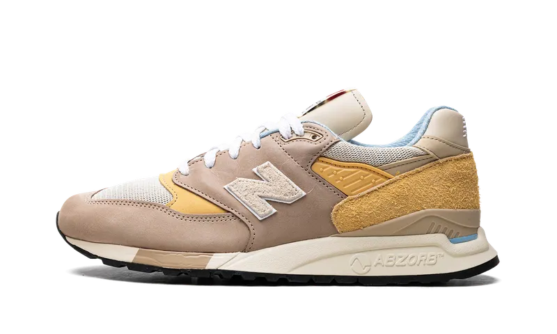 New Balance 998 “Made In USA – Incense Sandstone” | U998IC