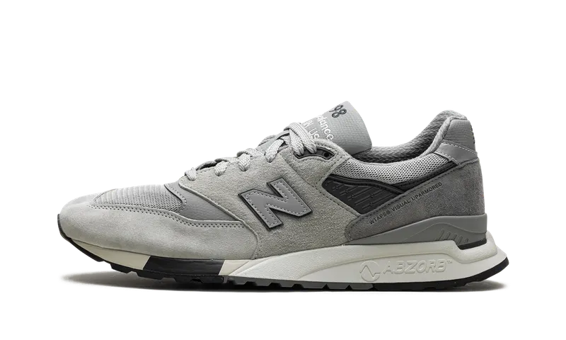 New Balance 998 “iUSA WTAPS Visual Uparmored” “Grey” | U998WT