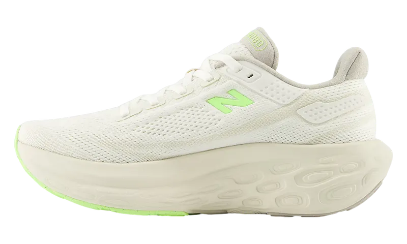 New Balance Fresh Foam X 1080v13 “Moonrock / Bleached Lime Glo / Sea Salt” | M1080LUMD