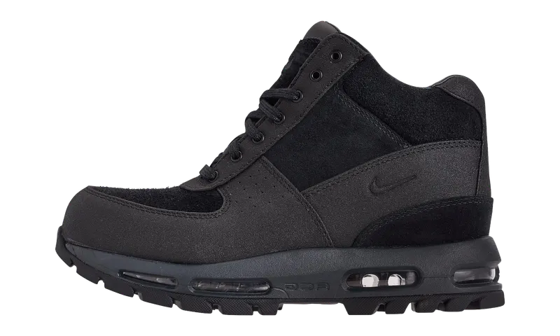 Nike ACG Air Max Goadome Boots “Black Anthracite” | BQ3459-001