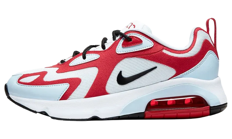 Nike Air Max 200 Icon Clash – Wit | AT6175-103