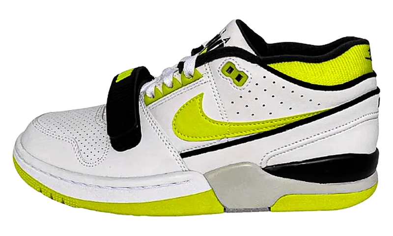 Nike Air Alpha Force 88 SP “Billie Eilish – Venom Green / White” | DZ6763-100