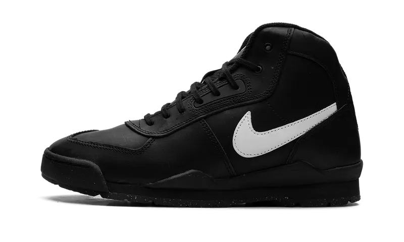 Nike Air Baltoro “Stüssy Black White” | HV0484-001