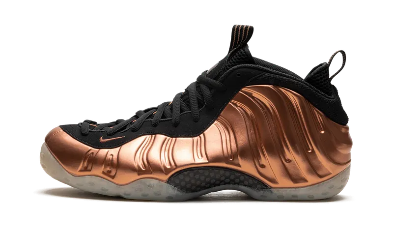Nike Air Foamposite One “Copper” “Black/Metallic Copper/Off Noir” | FZ9902-001