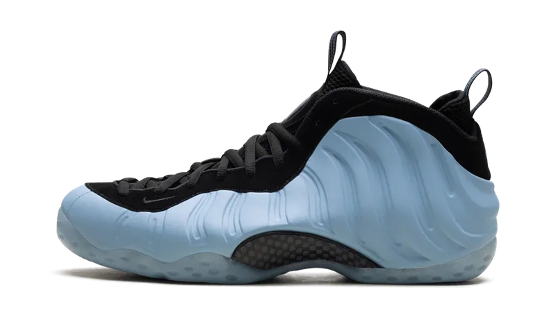 Nike Air Foamposite One “Psychic Blue” “Psychic Blue/Black” | HJ6014-400