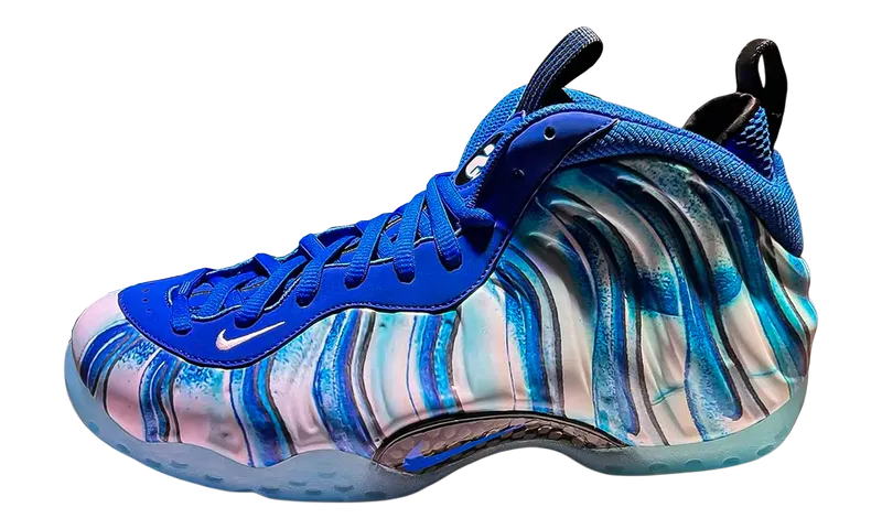 Nike Air Foamposite “One Slam 30th Anniversary” | HM7330-400