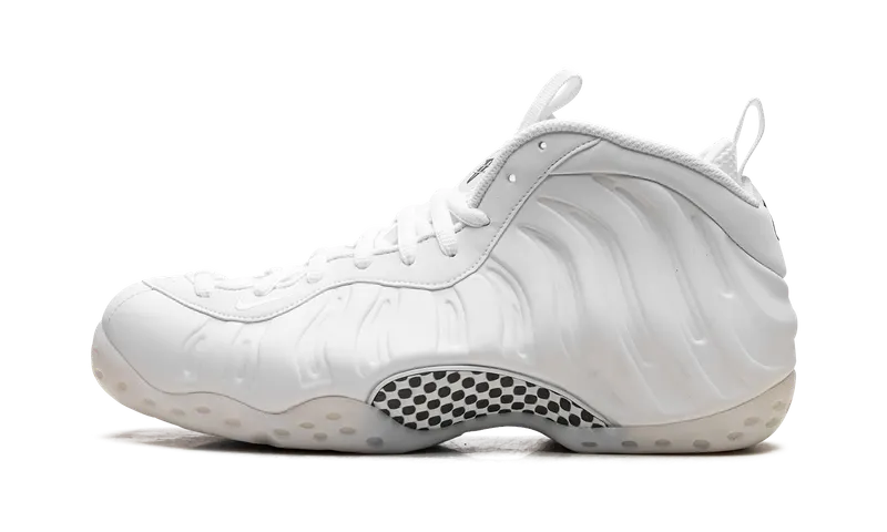 Nike Air Foamposite One “Triple White” | HJ5195-100