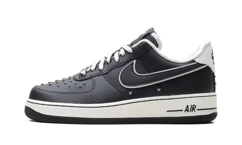 Nike Air Force 1 ’07 Premium “Black / Summit White” | IM6643-010