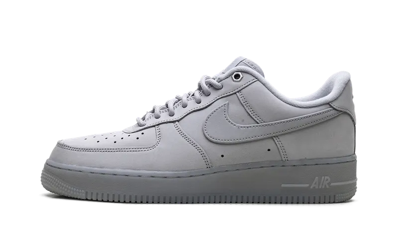 Nike Air Force 1 ’07 WB “Triple Wolf Grey’” | CJ9179-002