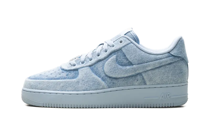 Nike Air Force 1 “Ja Morant Denim Light Armory Blue” | IQ9773-400