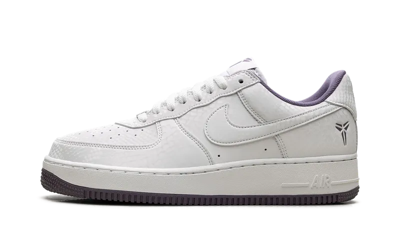 Nike Air Force 1 “Kobe Bryant – Forever Summit White Daybreak” | IB0018-102