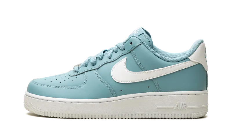 Nike Air Force 1 Low ’07 “Denim Turquoise White” | FJ4146-401