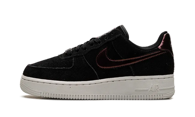 Nike Air Force 1 Low ’07 “Eggplant Swoosh” | HJ4401-002