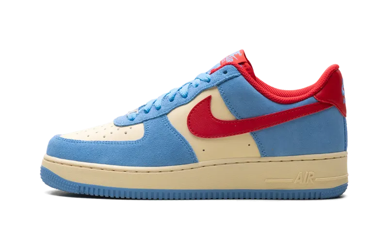 Nike Air Force 1 Low ’07 LV8 “Doraemon” | FQ8714-401