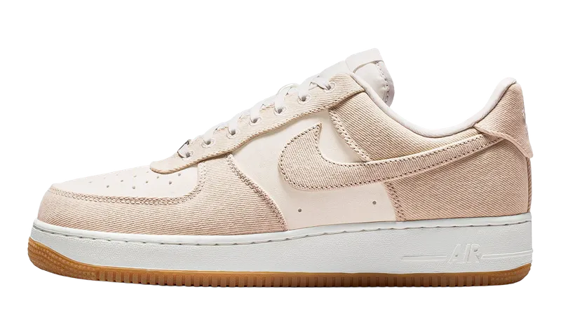 Nike Air Force 1 Low ’07 LV8 “Vast Grey Canvas Gum” | IR0951-001