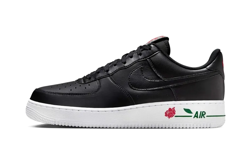 Nike Air Force 1 Low ’07 LX “Rose Black” | IB4473-010