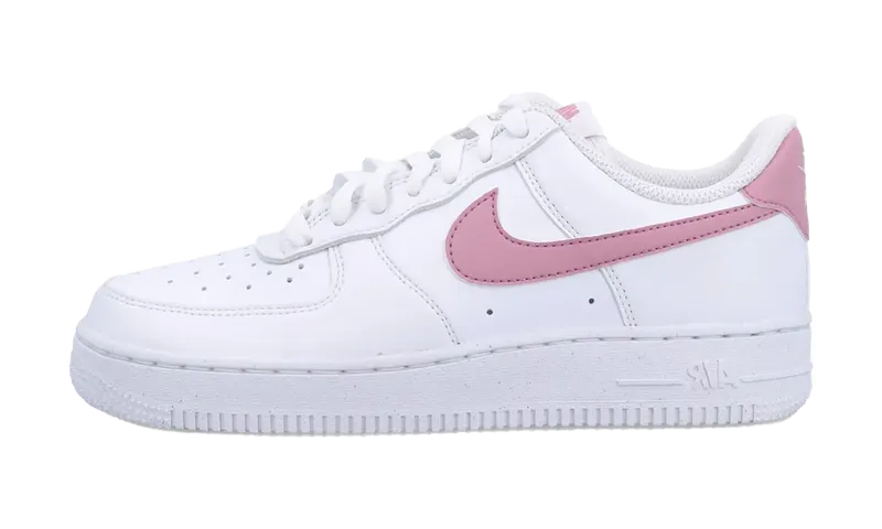 Nike Air Force 1 ’07 Next Nature (white / elemental pink) – DC9486-111 | DC9486-111