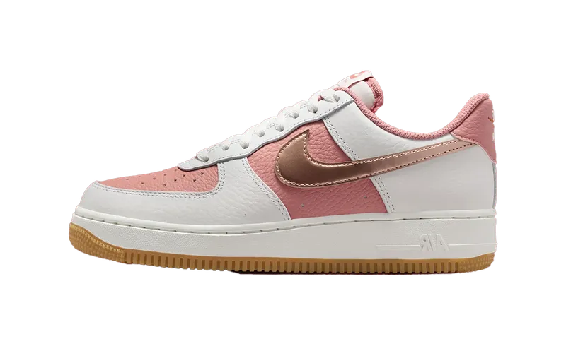 Nike Air Force 1 Low ’07 SE “Rust Pink Metallic Red Bronze” | IQ0360-685