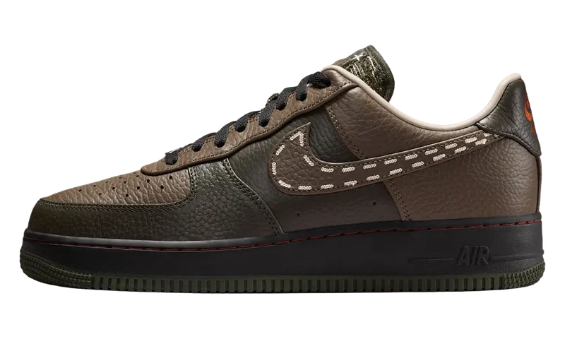 Nike Air Force 1 Low ’07 “Sequoia Dark Hazel” | IQ1122-320