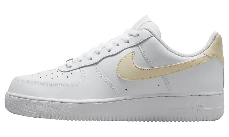 Nike Air Force 1 Low ’07 “White Light Khaki” | FJ4146-111