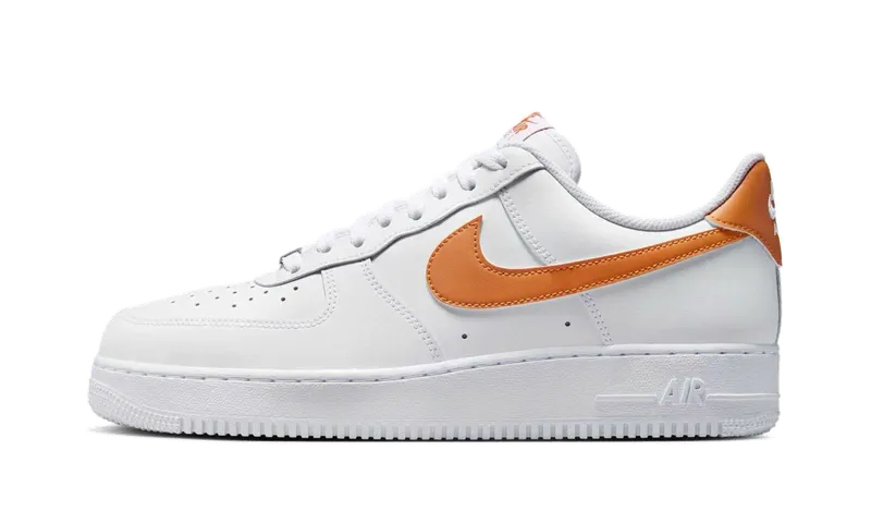 Nike Air Force 1 Low ’07 “White Monarch” | FJ4146-115