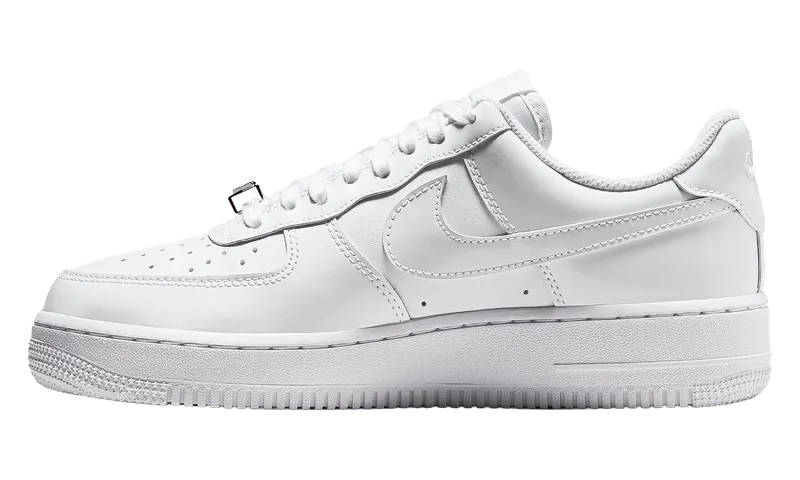 Nike Air Force 1 Low ’07 “Patent White” | IR5450-100