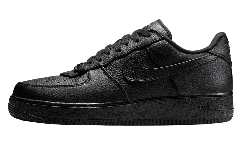 Nike Air Force 1 Low “Black Leather” | IM5754-001
