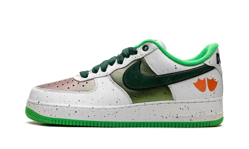 Nike Air Force 1 Low “Ducks of a Feather University of Oregon” | IU7613-100