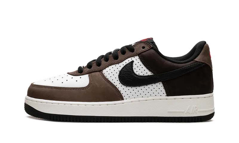Nike Air Force 1 Low Retro (white / black / bison) – HJ4323-100 | HJ4323-100