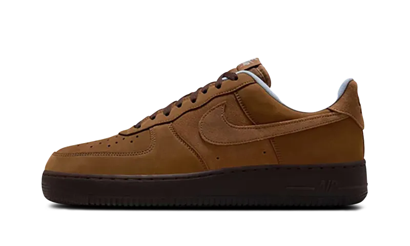 Nike Air Force 1 Low “Light British Tan” | IB4617-222