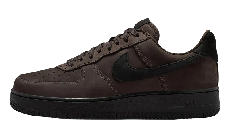 Nike Air Force 1 Low Retro “Premium Black Tea” | IO9555-202