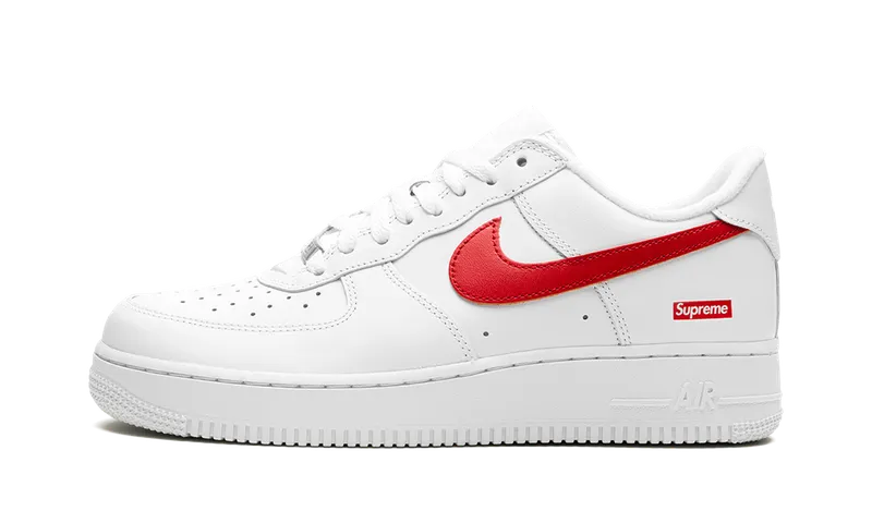 Nike Air Force 1 Low “Supreme – Shanghai” | CU9225-101