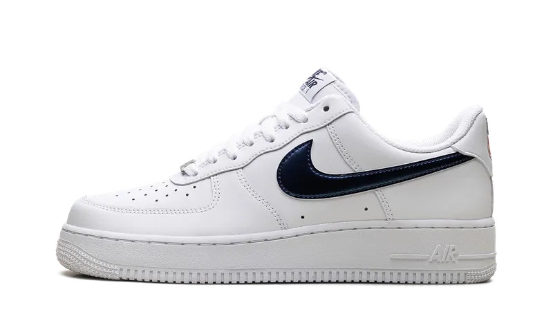 Nike Air Force 1 Low “Team USA” “White/Red/Navy” | IQ0407-100