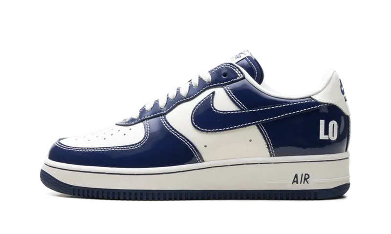 Nike Air Force 1 “NIGO – Last Orgy 2” | IO8765-100